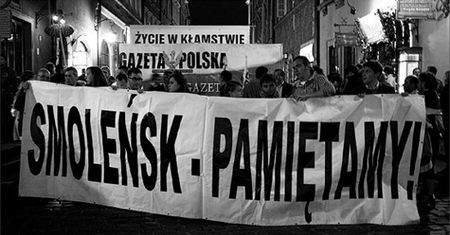 Marsz pamięci