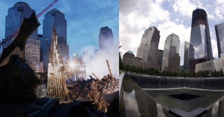 Dekada po zamachu na WTC