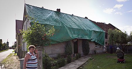 Nawałnice nad Polską