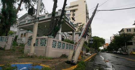 Huragan Irene