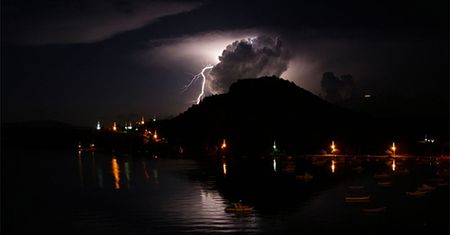 Zadziwiające zdjęcia nieba