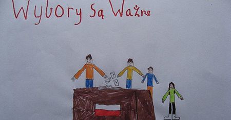Konkurs "Wybory są ważne"