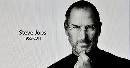 Steve Jobs 1955-2011