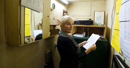 Opera dworcowa w Łodzi