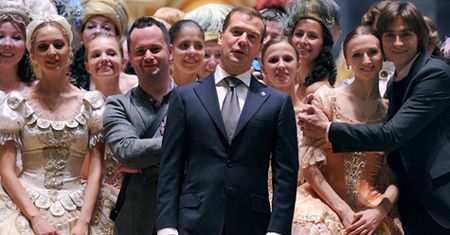 Teatr Bolszoj otwarty po latach