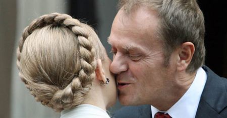 Czy Donald Tusk jest przystojny?