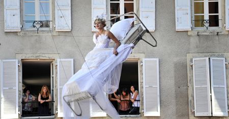 Festiwal teatrów ulicznych
