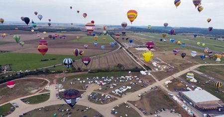 Festiwal balonowy