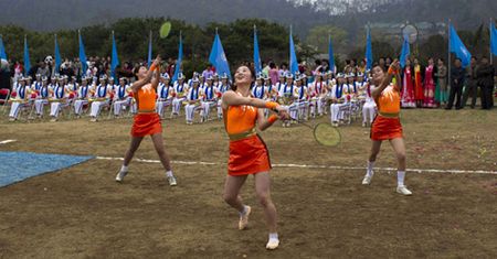 Korea Północna okiem fotoreportera AP