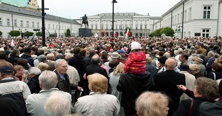 "Żądamy prawdy"