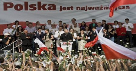 Dwie Polski w Lublinie