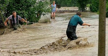 Zmagania z wielką wodą