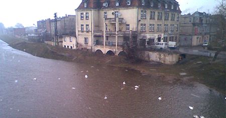 Polska pod wodą