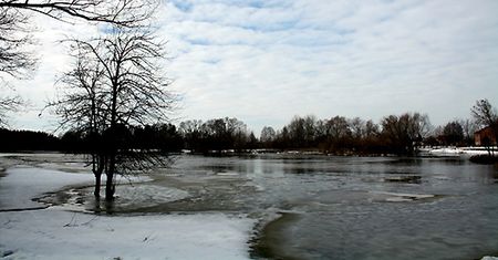 Pierwsze roztopy