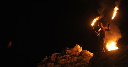 O sekundę od śmierci