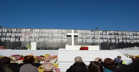 Uroczystości żałobne w Warszawie