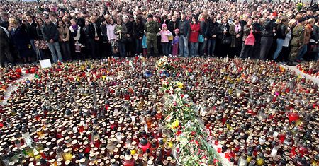 Polska oddała hołd Ofiarom katastrofy