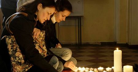 Rosjanie solidarni z Polakami