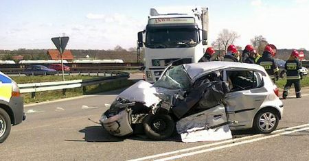 Tragiczny wypadek
