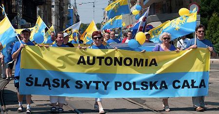 Marsz Autonomii Śląska
