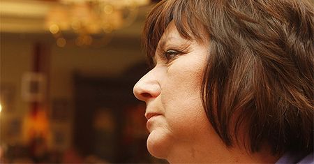 Stylista ocenia Komorowską