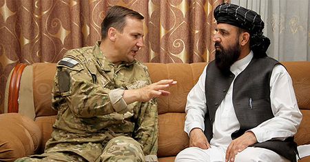 Sikorski w Afganistanie