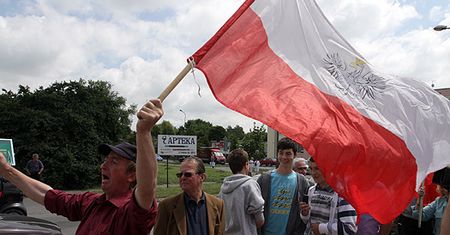 Wojna polsko-polska?