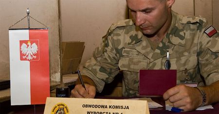 II tura wyborów w Afganistanie
