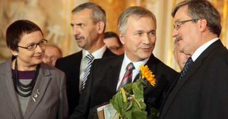 Najlepszy nauczyciel w Polsce