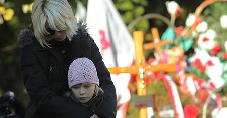 Kończą "niedokończoną podróż"