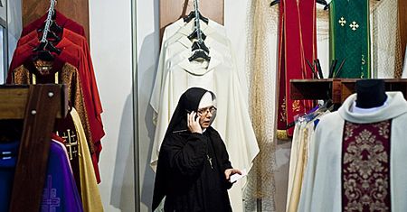 Religia na sprzedaż