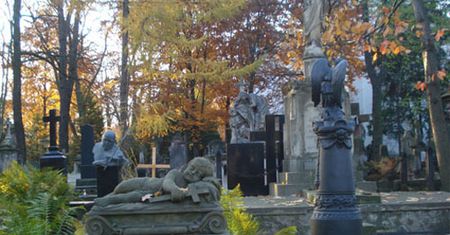Miejsca pamięci - perły architektury