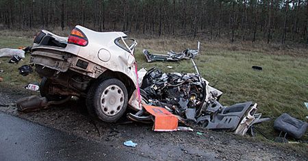 Wstrząsająca tragedia