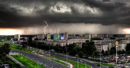 Klimat zwariował?