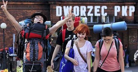 Pierwsi woodstockowicze - zobacz zdjęcia