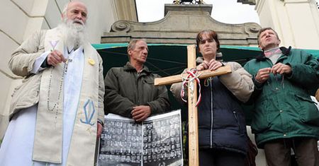 Krzyż przeniesiony