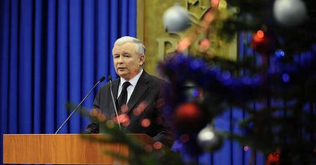 Godzimy polityków na Święta!