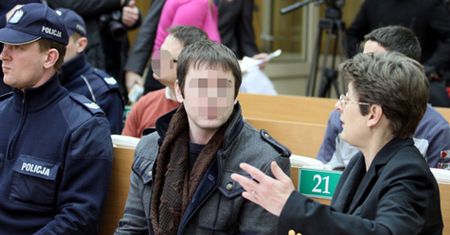 Skazany za podżeganie do kradzieży