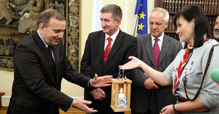 W sejmie zrobiło się jaśniej