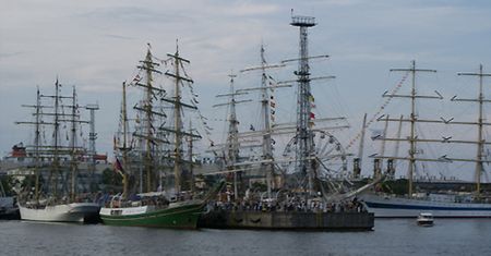 The Tall Ships' Races