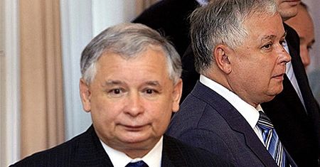 Kaczyńscy obchodzą urodziny