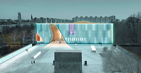 Nowe muzeum w Warszawie