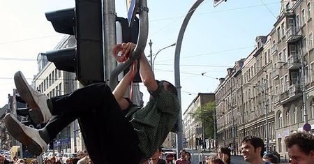 Sztuka w przestrzeni miasta