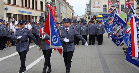 Święto policji w Opolu