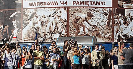 Godzina "W" w Warszawie