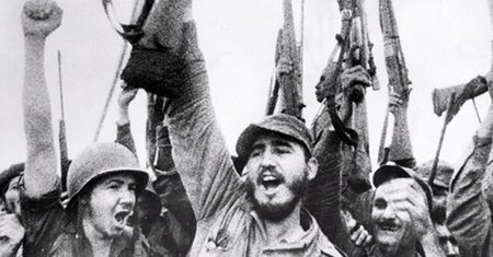 Urodziny El Comandante
