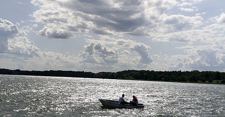 Mazury są najpiękniejsze