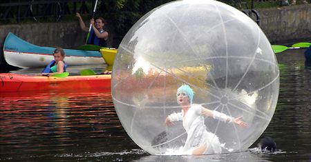 Festiwal Teatrów Plenerowych i Ulicznych