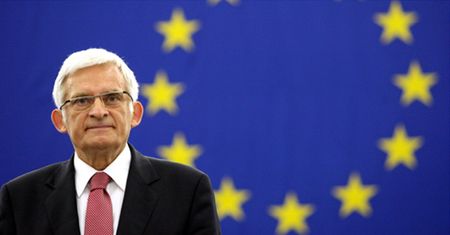 Buzek na czele europarlamentu