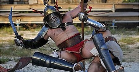 Gladiatorzy w akcji